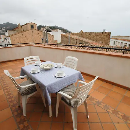 Apt. Sol Tossa de Mar